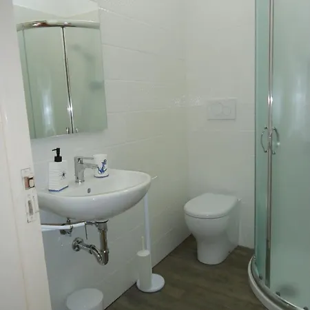 아파트 Casa Carlotta 산타 마리아 알 바뇨