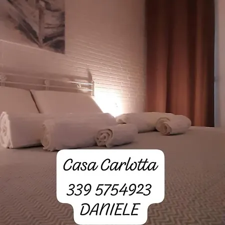 شقة Casa Carlotta 4 Posti 120 M Dal Mare Climatizzata