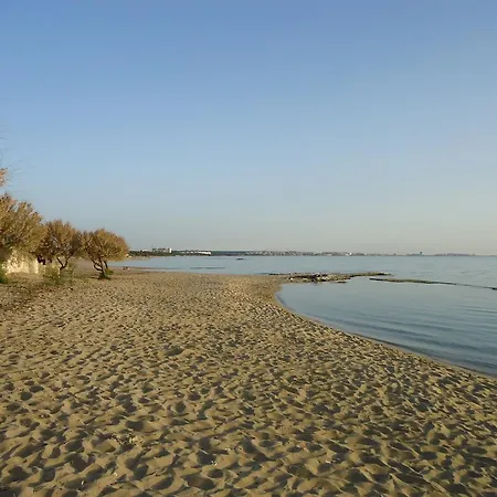 Casa Carlotta 4 Posti 120 M Dal Mare Climatizzata Διαμέρισμα *
