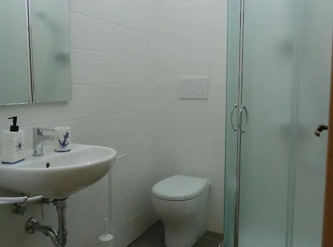 Casa Carlotta 4 Posti 120 M Dal Mare Climatizzata شقة سانتا ماريا أل بانيو