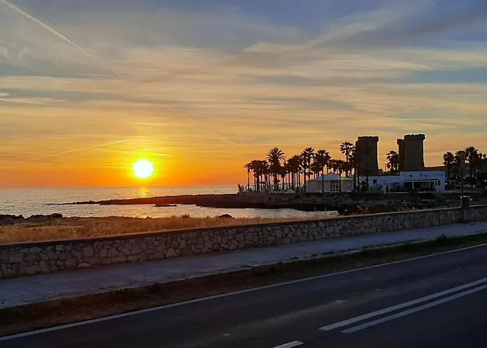 شقة Casa Carlotta 4 Posti 120 M Dal Mare Climatizzata سانتا ماريا أل بانيو
