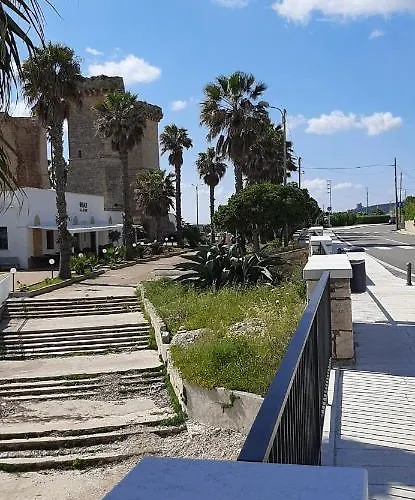 شقة Casa Carlotta 4 Posti 120 M Dal Mare Climatizzata