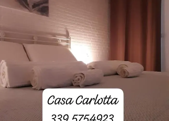 شقة Casa Carlotta 4 Posti 120 M Dal Mare Climatizzata