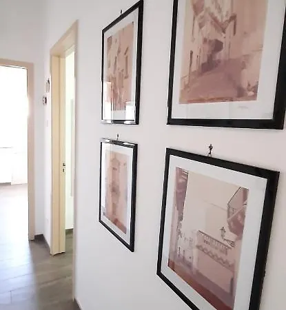 Casa Carlotta Appartement *