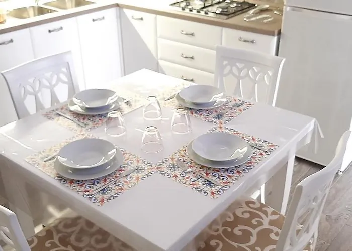 דירה Casa Carlotta *